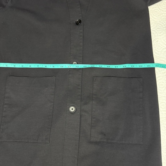 Kit and Ace Black Long Cardigan - Picture 9 of 12